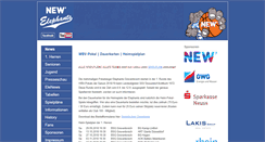 Desktop Screenshot of new-energie.elephants.de